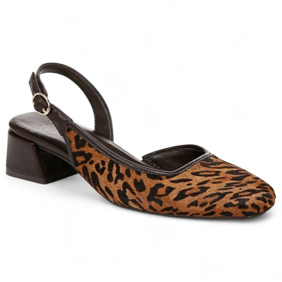 Naturalizer Jayla Low Heel Slingback Dress Shoes - Picture 1 of 4